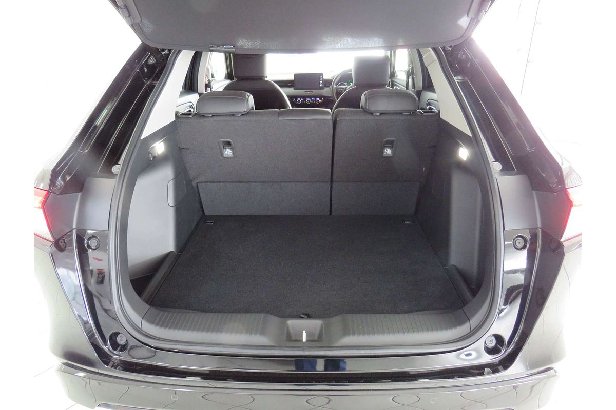 2022 Honda HR-V e:HEV L