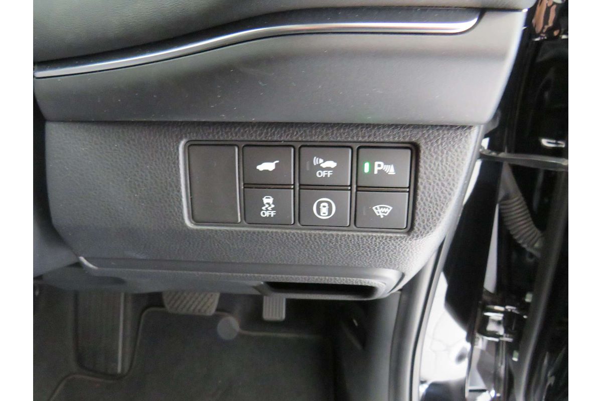 2022 Honda HR-V e:HEV L