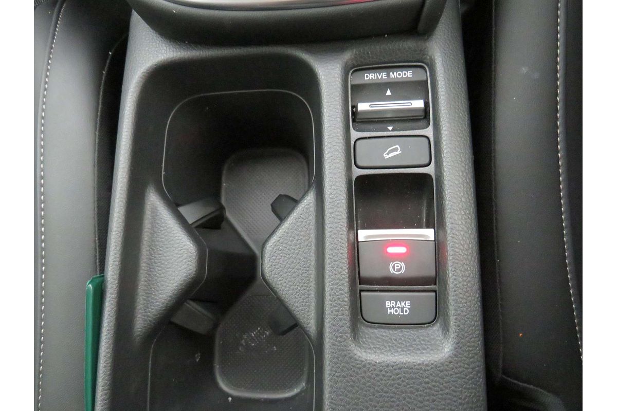 2022 Honda HR-V e:HEV L