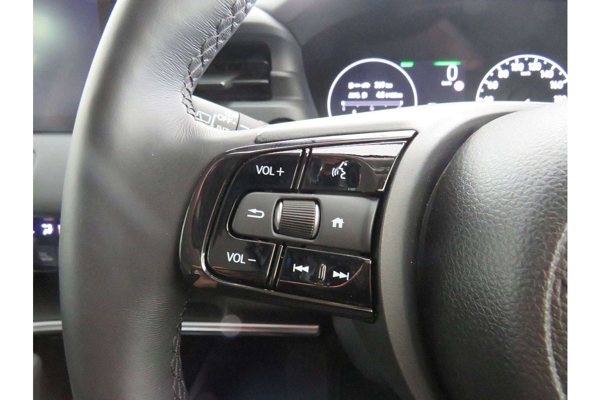2022 Honda HR-V e:HEV L
