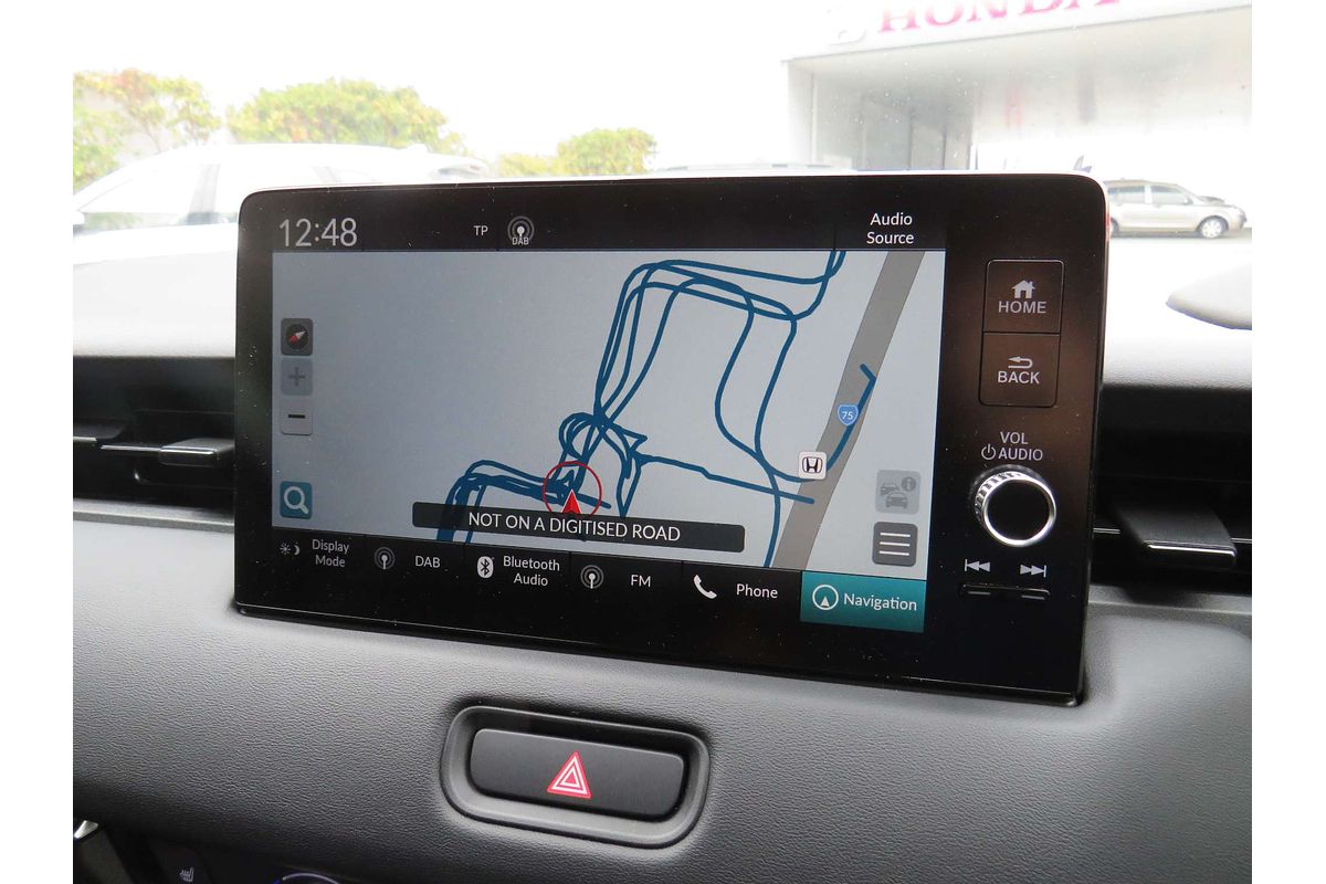 2022 Honda HR-V e:HEV L