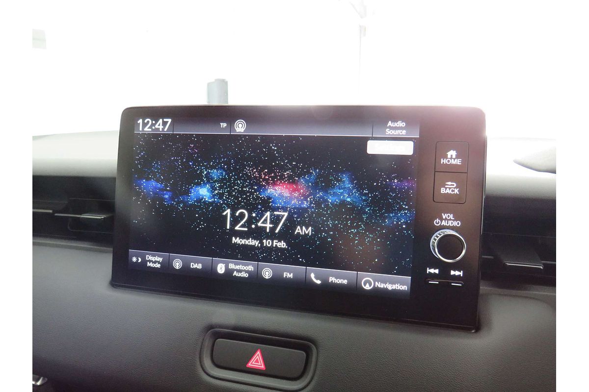 2022 Honda HR-V e:HEV L