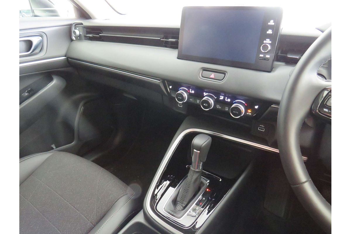2022 Honda HR-V e:HEV L