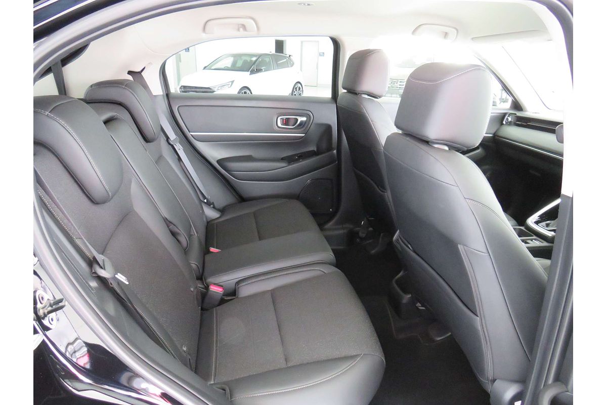 2022 Honda HR-V e:HEV L