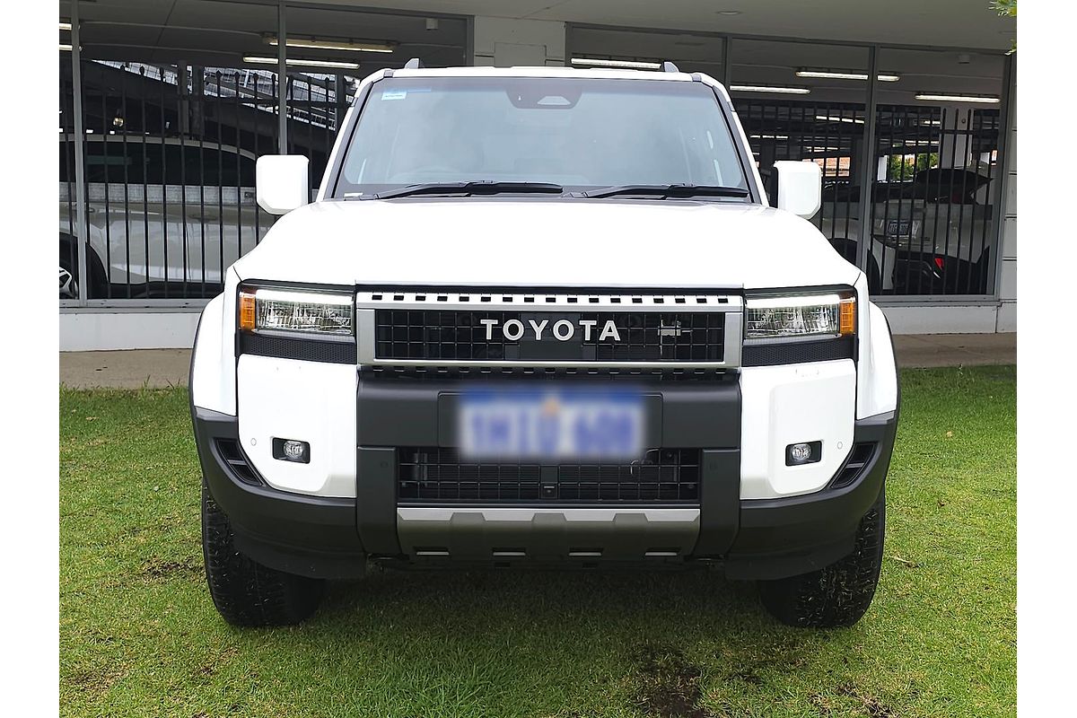 2024 Toyota Landcruiser Prado GXL GDJ251R
