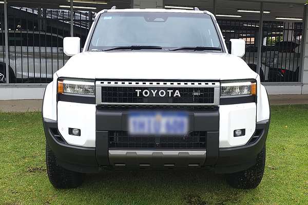 2024 Toyota Landcruiser Prado GXL GDJ251R