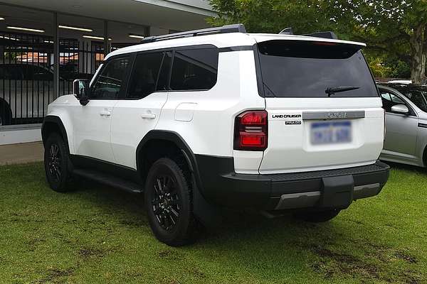 2024 Toyota Landcruiser Prado GXL GDJ251R