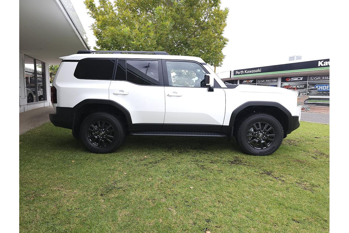 2024 Toyota Landcruiser Prado GXL GDJ251R