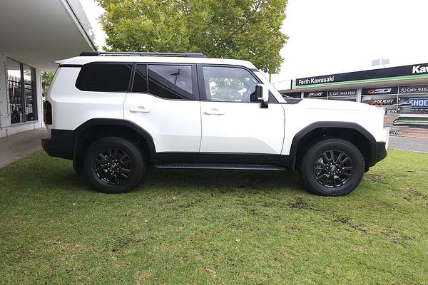 2024 Toyota Landcruiser Prado GXL GDJ251R