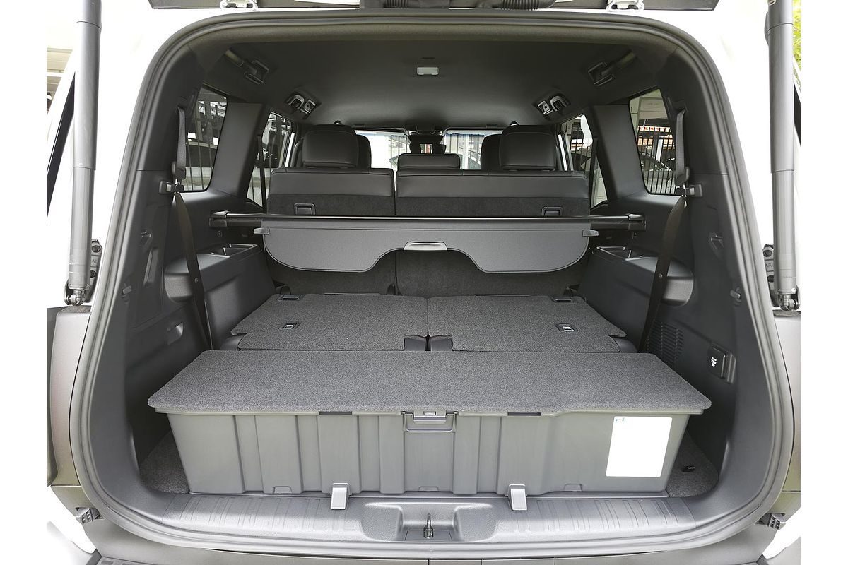 2024 Toyota Landcruiser Prado GXL GDJ251R