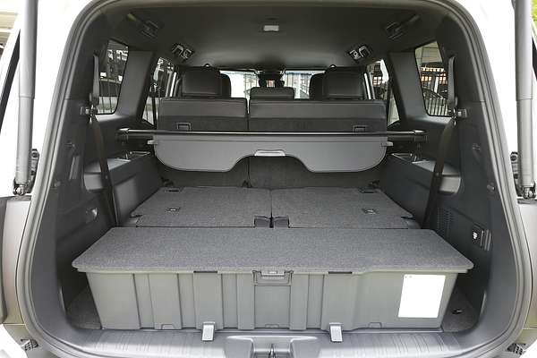 2024 Toyota Landcruiser Prado GXL GDJ251R