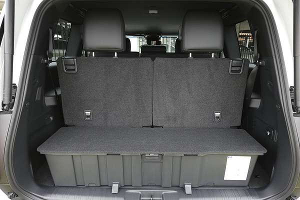 2024 Toyota Landcruiser Prado GXL GDJ251R