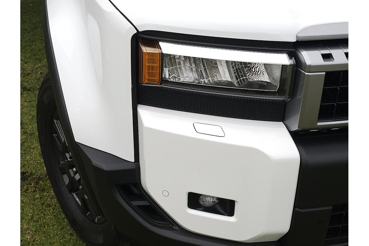 2024 Toyota Landcruiser Prado GXL GDJ251R
