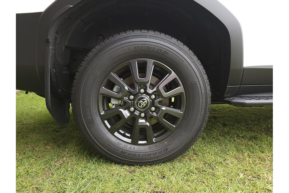 2024 Toyota Landcruiser Prado GXL GDJ251R
