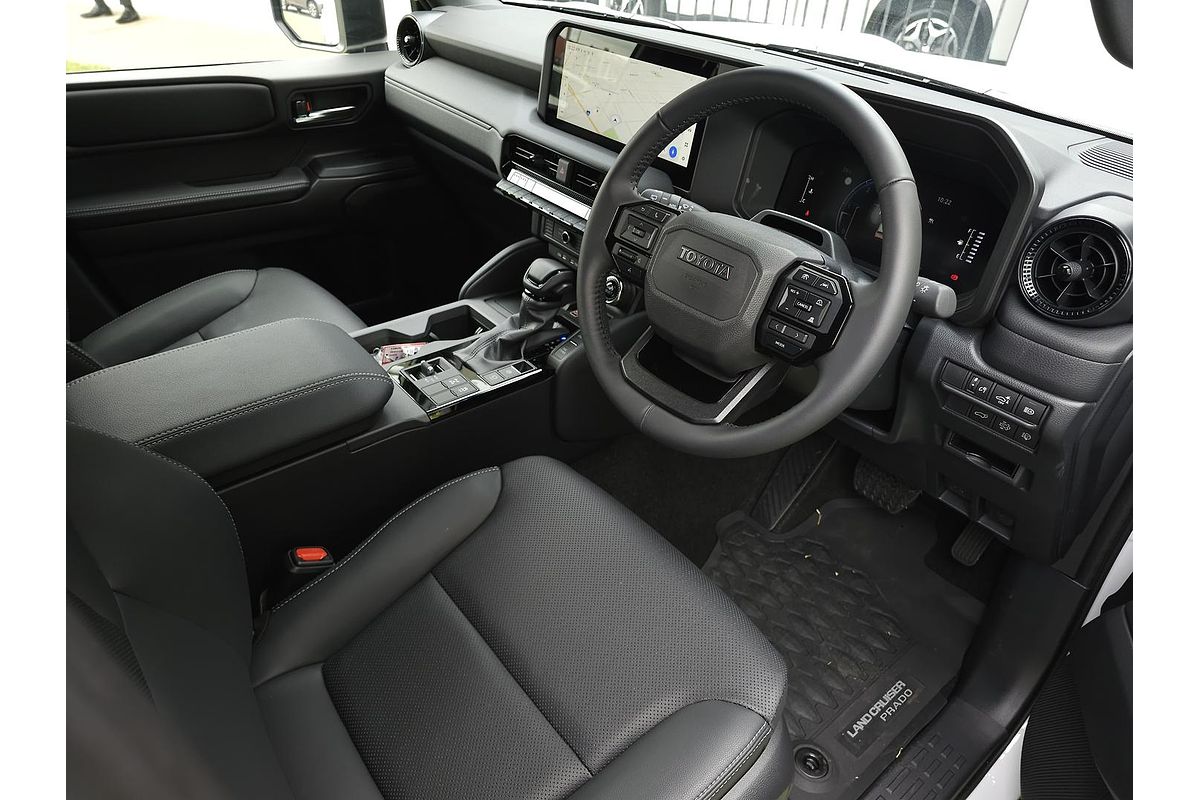 2024 Toyota Landcruiser Prado GXL GDJ251R