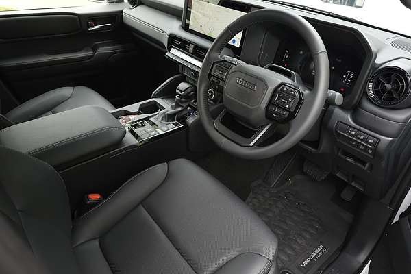 2024 Toyota Landcruiser Prado GXL GDJ251R