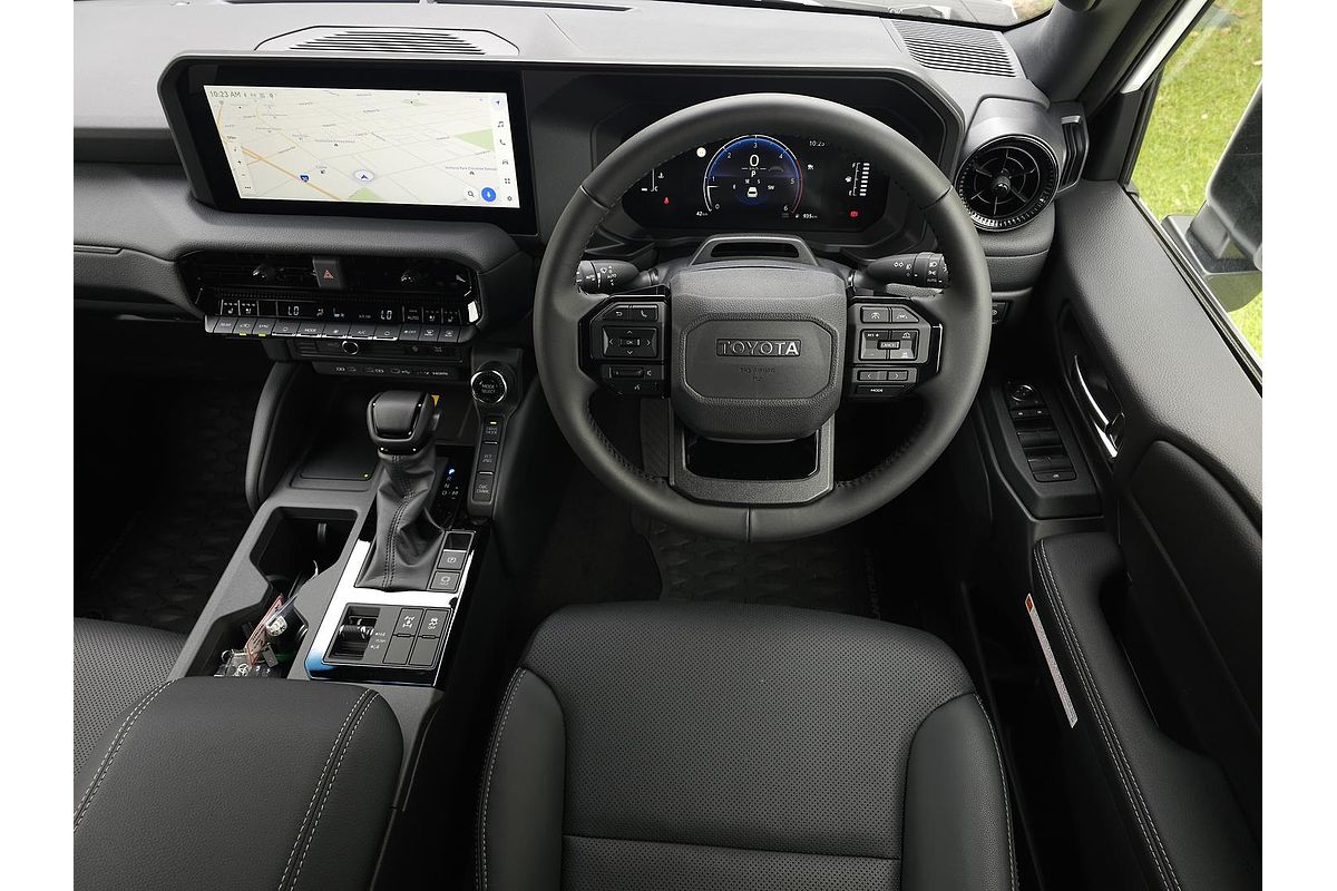2024 Toyota Landcruiser Prado GXL GDJ251R