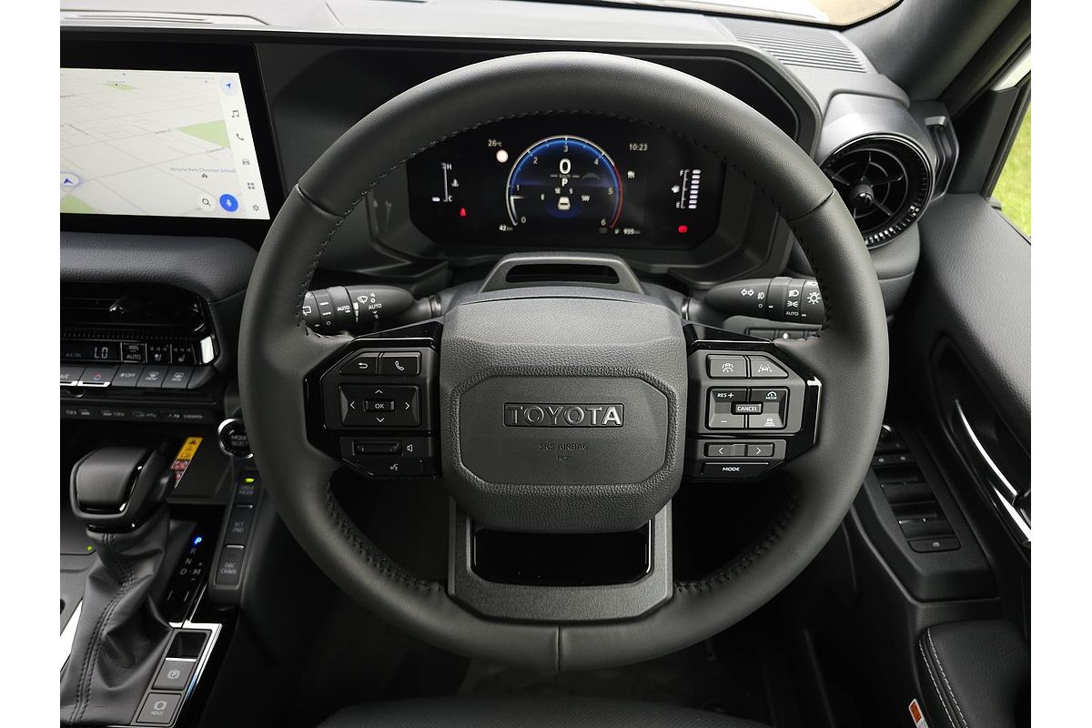 2024 Toyota Landcruiser Prado GXL GDJ251R