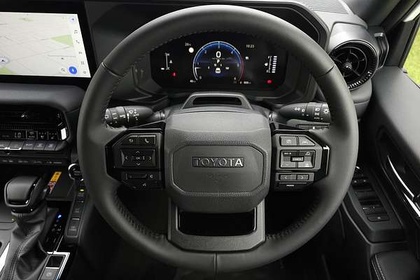 2024 Toyota Landcruiser Prado GXL GDJ251R