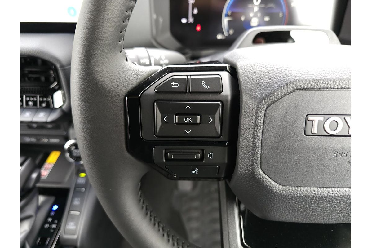 2024 Toyota Landcruiser Prado GXL GDJ251R