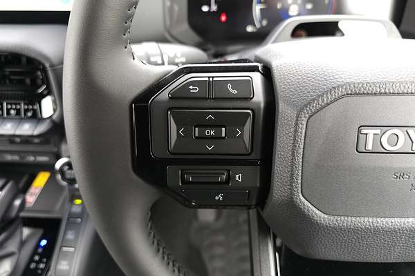 2024 Toyota Landcruiser Prado GXL GDJ251R