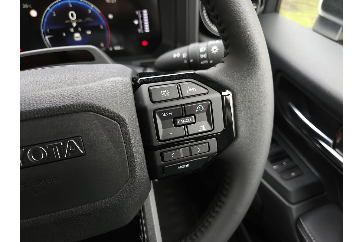 2024 Toyota Landcruiser Prado GXL GDJ251R