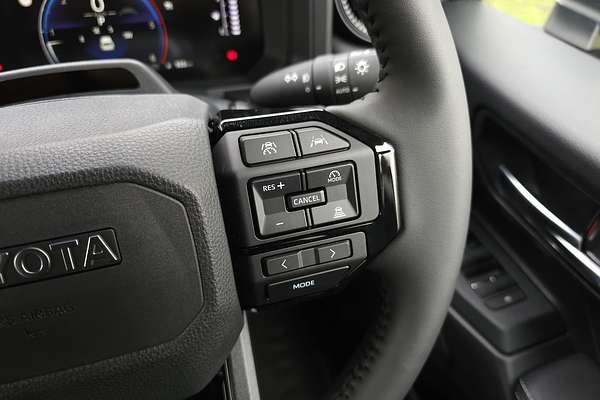 2024 Toyota Landcruiser Prado GXL GDJ251R