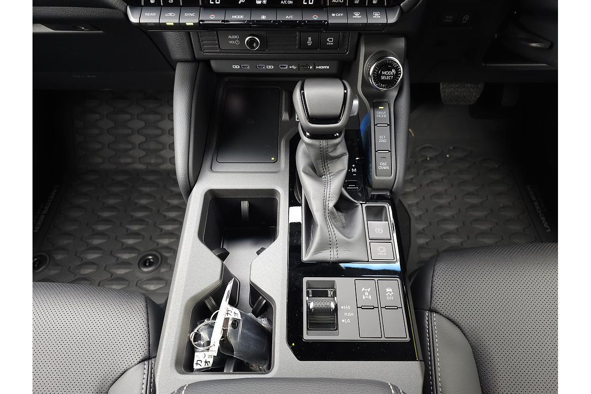 2024 Toyota Landcruiser Prado GXL GDJ251R