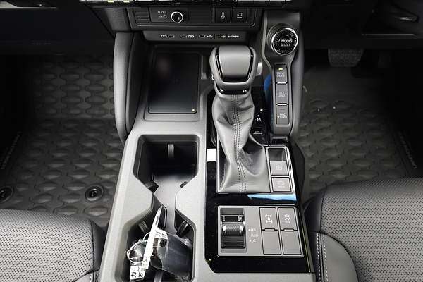 2024 Toyota Landcruiser Prado GXL GDJ251R