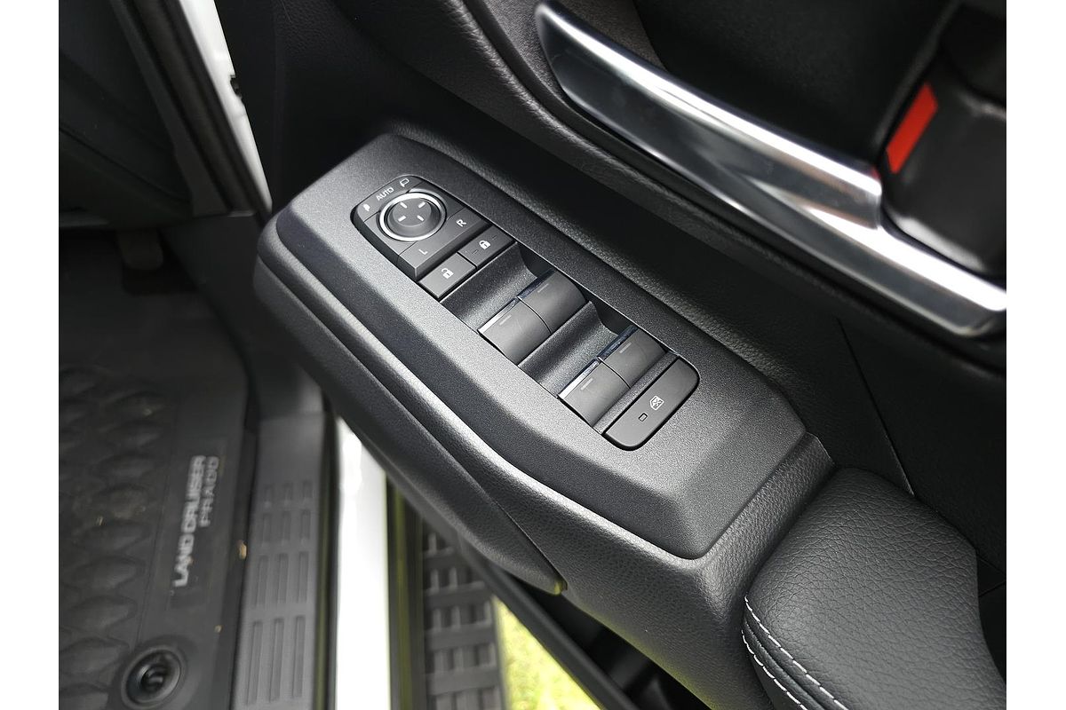 2024 Toyota Landcruiser Prado GXL GDJ251R