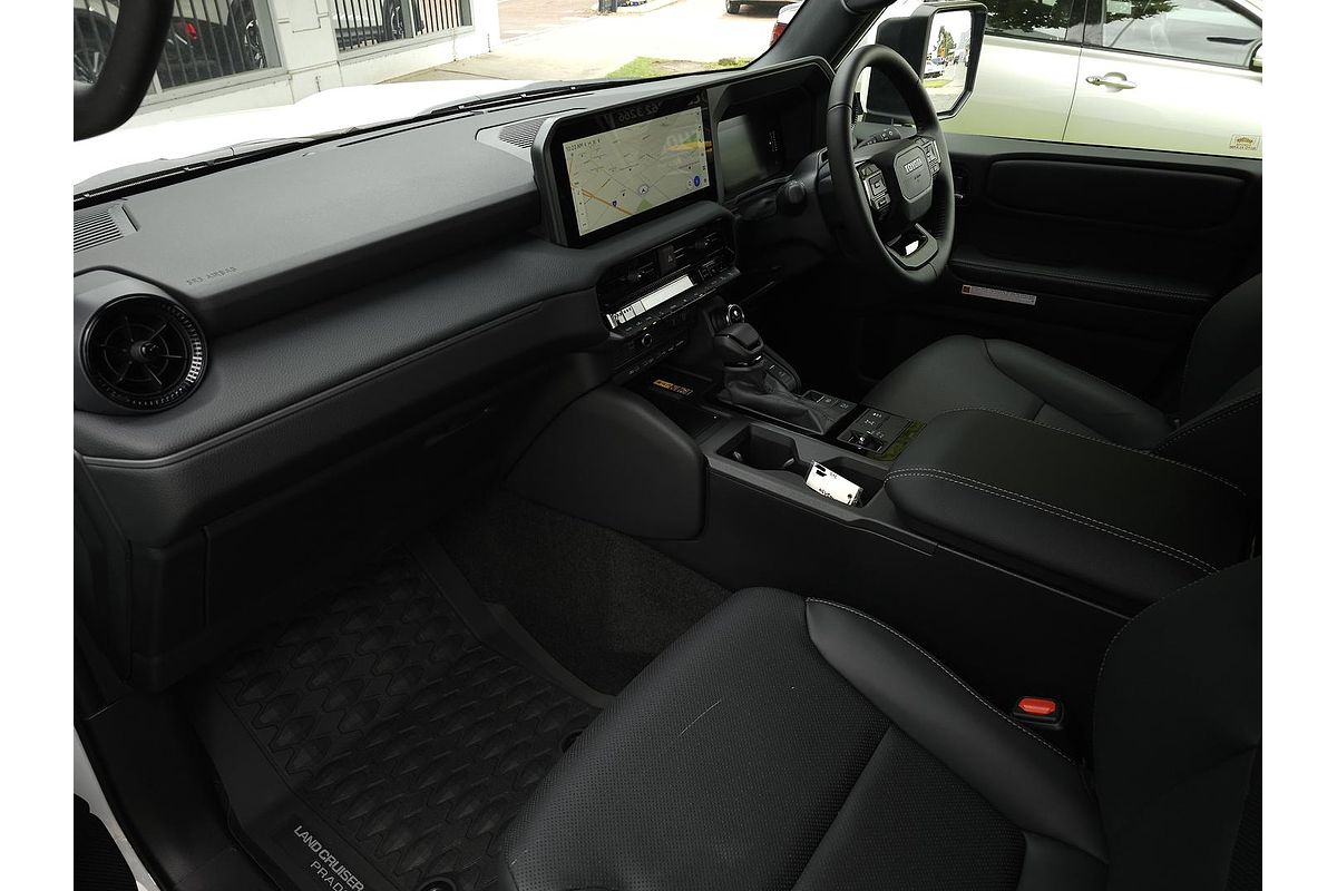 2024 Toyota Landcruiser Prado GXL GDJ251R