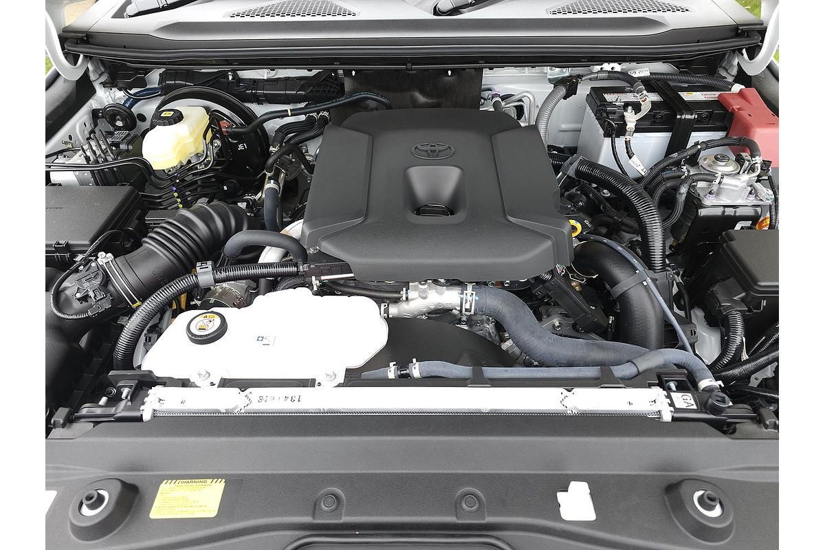 2024 Toyota Landcruiser Prado GXL GDJ251R