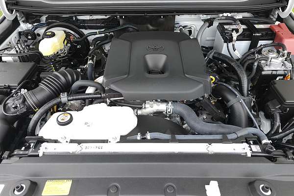 2024 Toyota Landcruiser Prado GXL GDJ251R