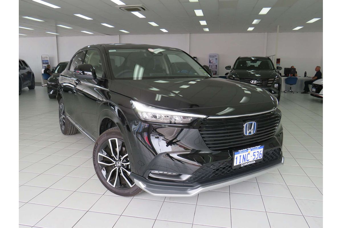 2022 Honda HR-V e:HEV L