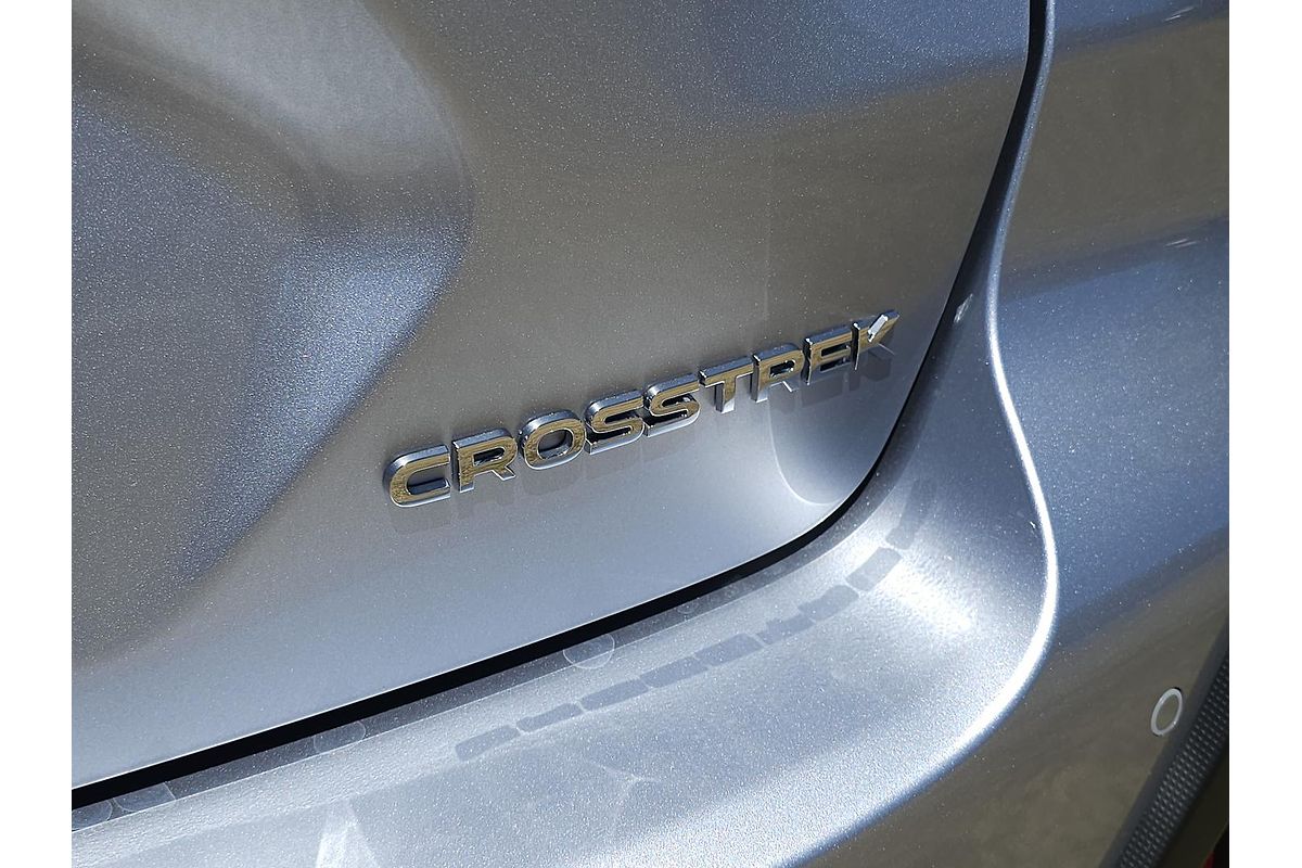 2024 Subaru Crosstrek 2.0L G6X