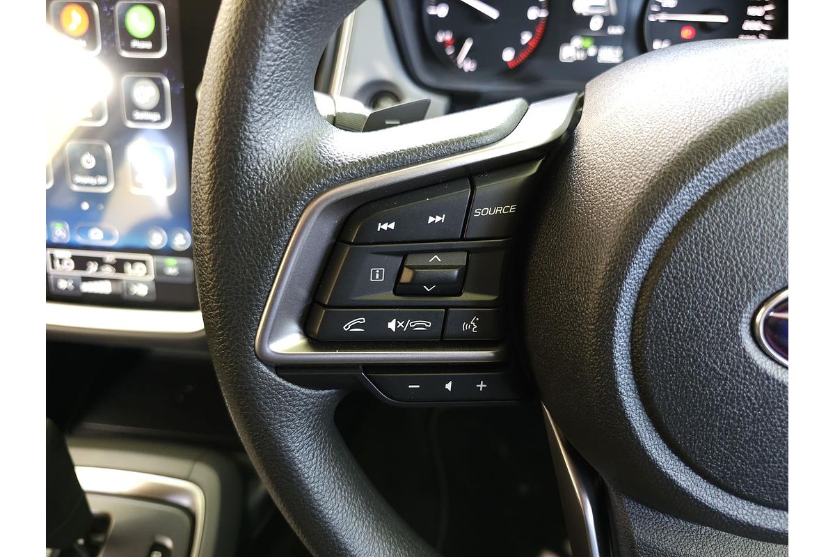 2024 Subaru Crosstrek 2.0L G6X