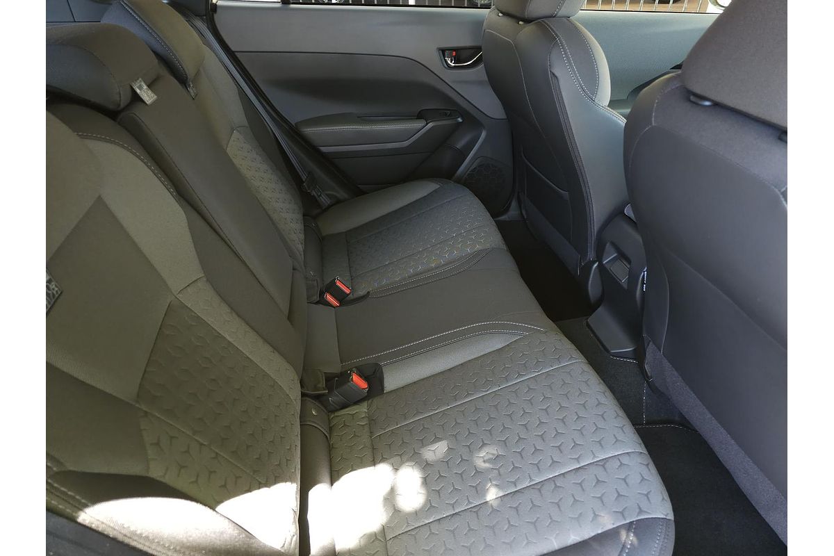 2024 Subaru Crosstrek 2.0L G6X
