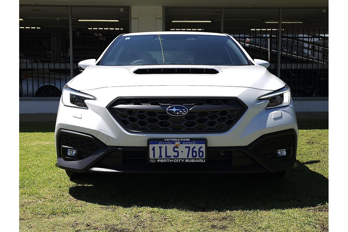 2024 Subaru WRX VB