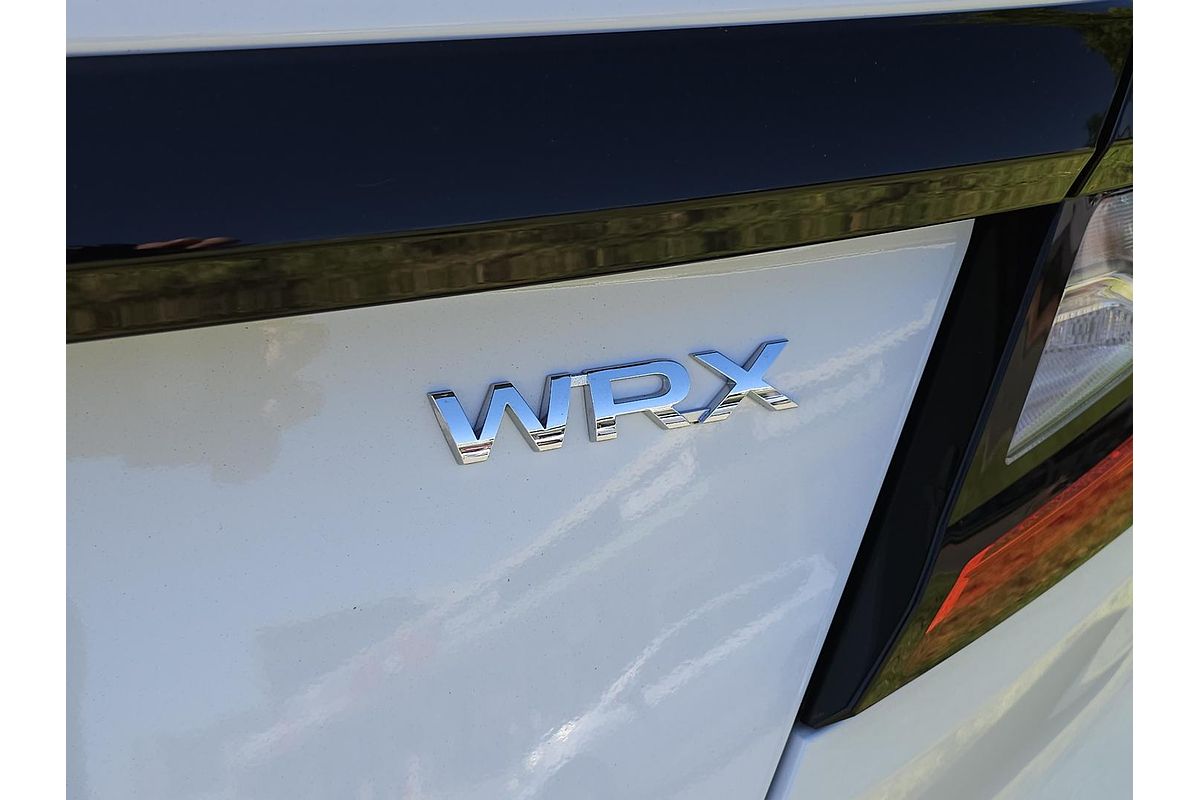 2024 Subaru WRX VB