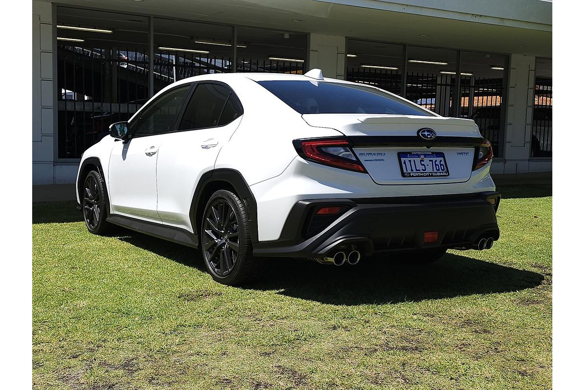 2024 Subaru WRX VB