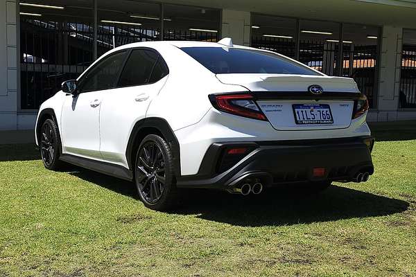 2024 Subaru WRX VB