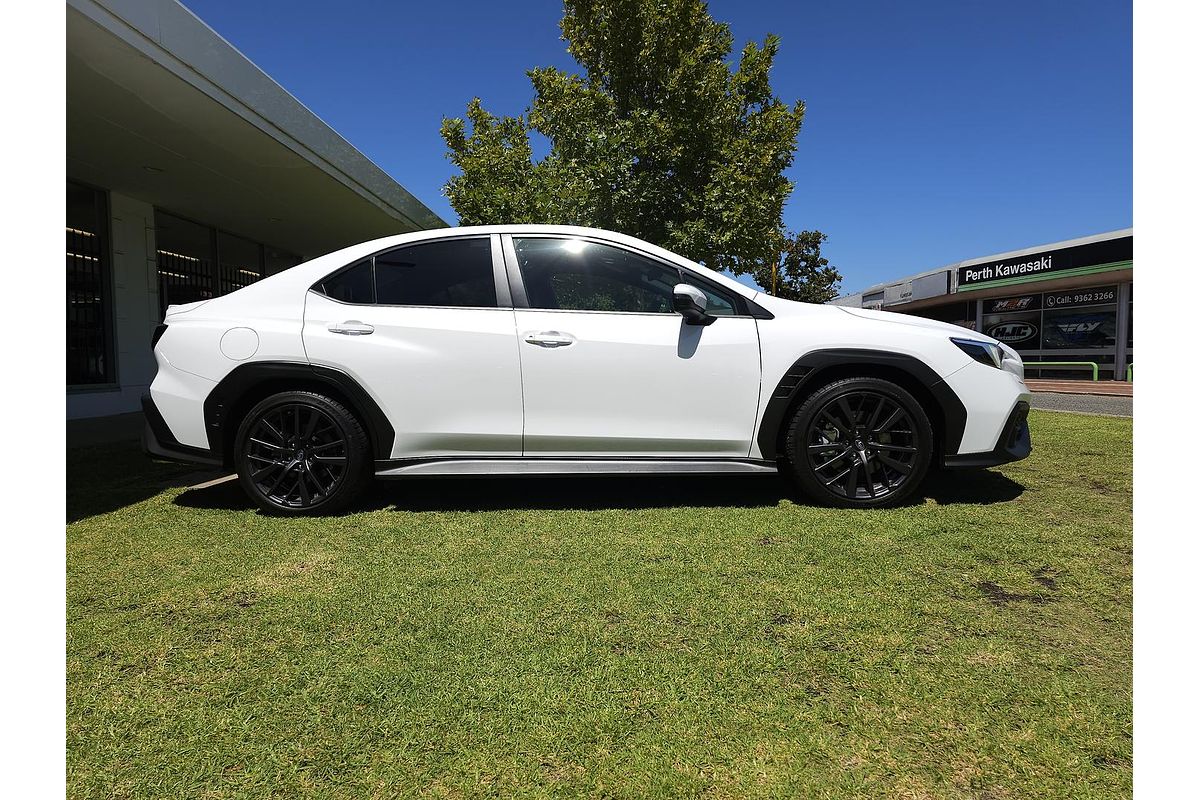 2024 Subaru WRX VB