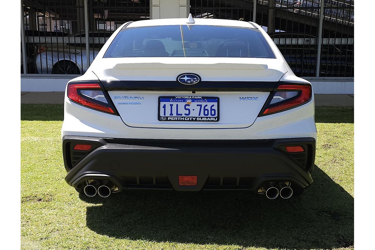 2024 Subaru WRX VB