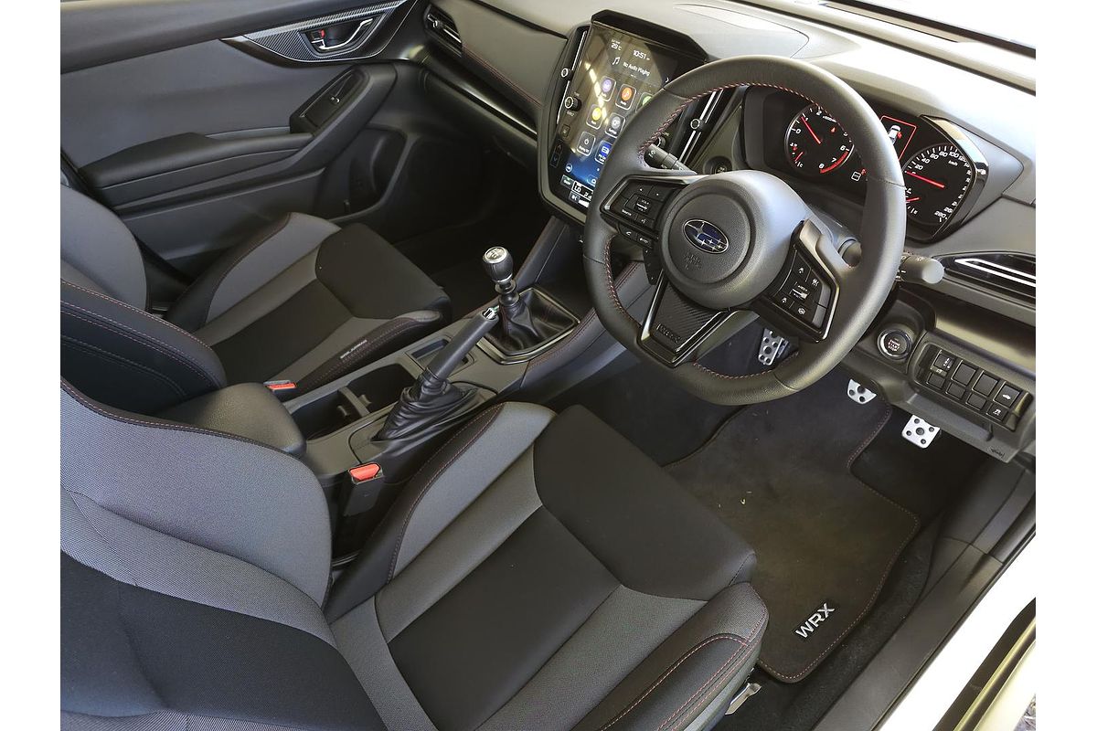 2024 Subaru WRX VB