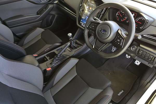 2024 Subaru WRX VB