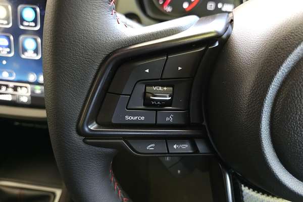 2024 Subaru WRX VB