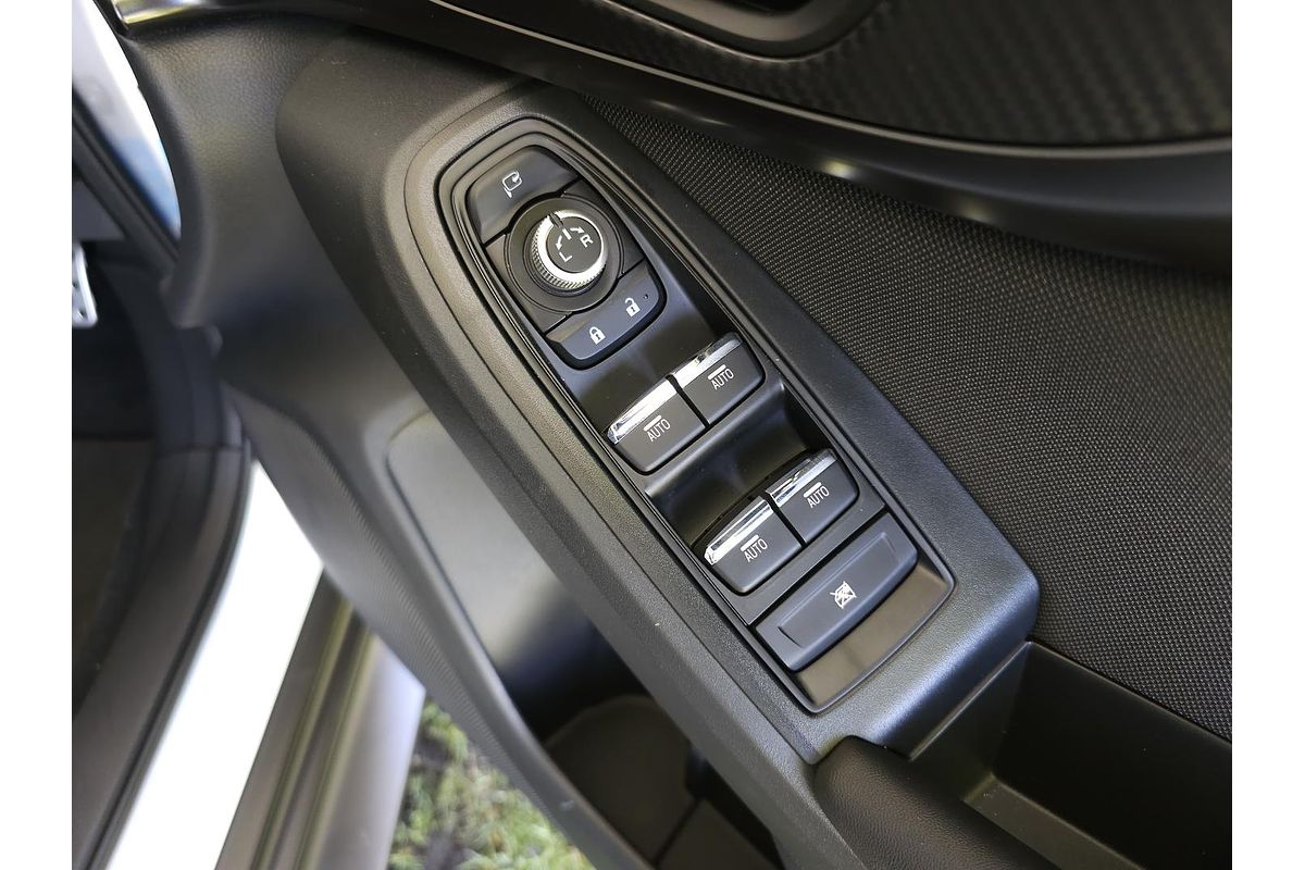 2024 Subaru WRX VB
