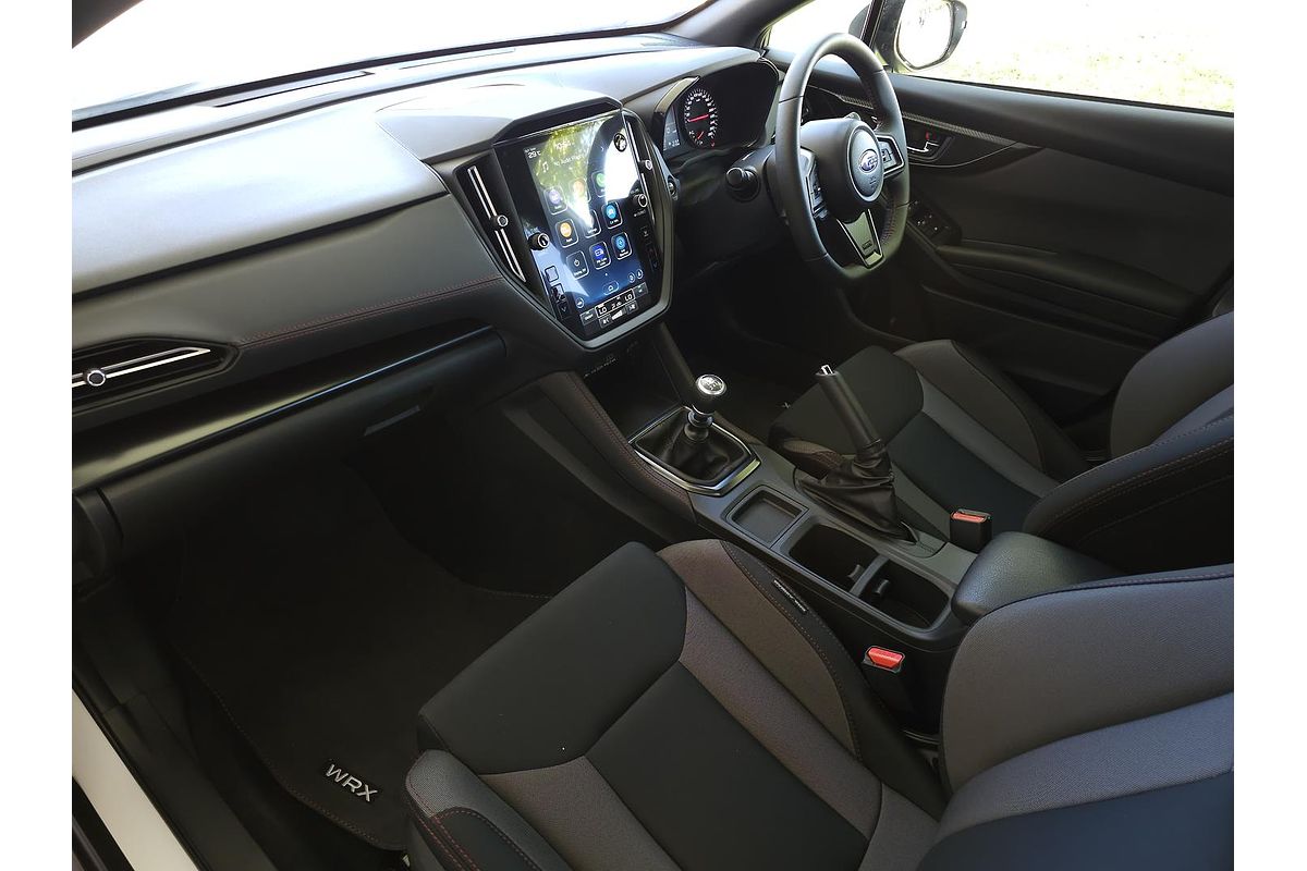 2024 Subaru WRX VB