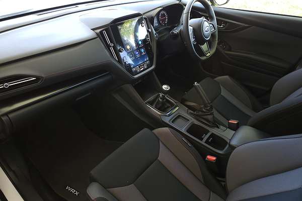 2024 Subaru WRX VB