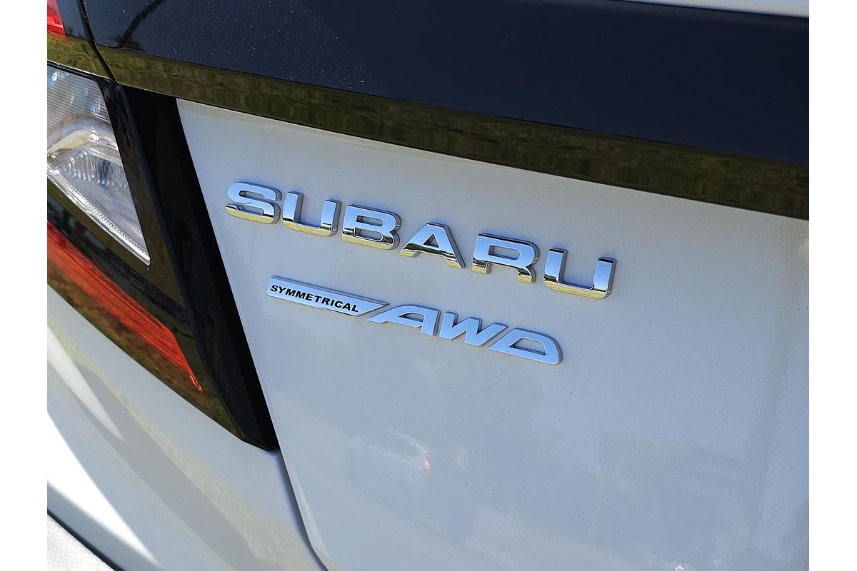 2024 Subaru WRX VB